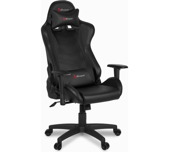 Компьютерное кресло Arozzi Mezzo V2 Black MEZZO-V2-BLACK