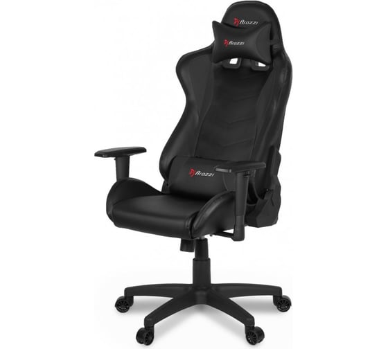 Компьютерное кресло Arozzi Mezzo V2 Black MEZZO-V2-BLACK