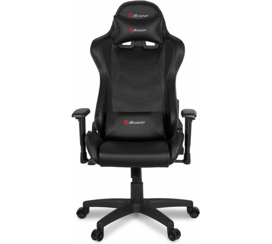 Компьютерное кресло Arozzi Mezzo V2 Black MEZZO-V2-BLACK