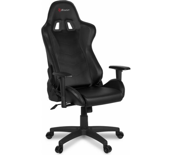 Компьютерное кресло Arozzi Mezzo V2 Black MEZZO-V2-BLACK