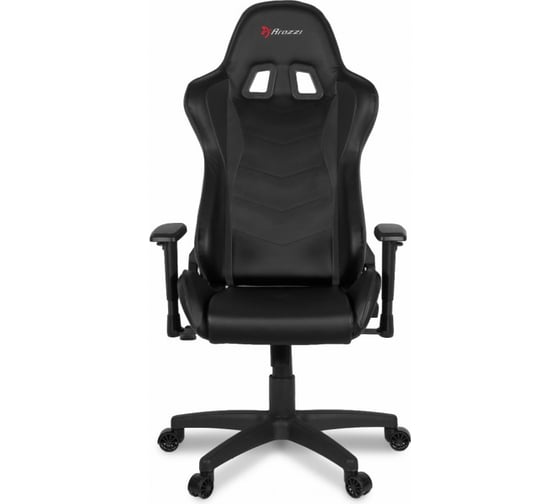 Компьютерное кресло Arozzi Mezzo V2 Black MEZZO-V2-BLACK