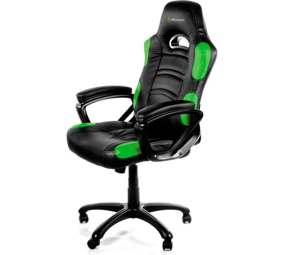 Компьютерное кресло Arozzi Enzo - Green ENZO-GN