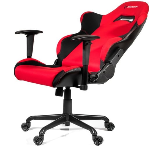 Компьютерное кресло Arozzi Torretta XL-Fabric Red TORRETTA-XLF-RD