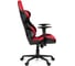 Компьютерное кресло Arozzi Torretta XL-Fabric Red TORRETTA-XLF-RD 2