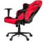 Компьютерное кресло Arozzi Torretta XL-Fabric Red TORRETTA-XLF-RD 5