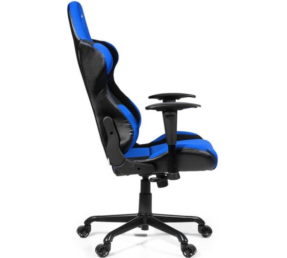 Компьютерное кресло Arozzi Torretta XL-Fabric Blue TORRETTA-XLF-BL