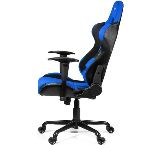 Компьютерное кресло Arozzi Torretta XL-Fabric Blue TORRETTA-XLF-BL