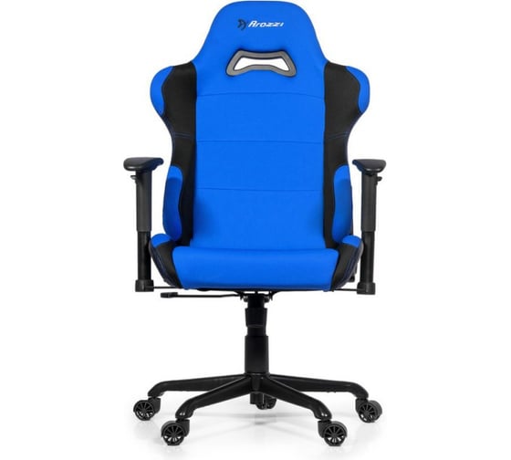 Компьютерное кресло Arozzi Torretta XL-Fabric Blue TORRETTA-XLF-BL