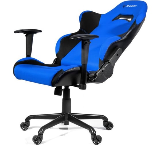 Компьютерное кресло Arozzi Torretta XL-Fabric Blue TORRETTA-XLF-BL