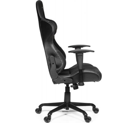 Компьютерное кресло Arozzi Torretta XL-Fabric Black TORRETTA-XLF-BK