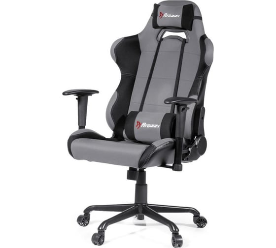 Компьютерное кресло Arozzi Torretta XL-Fabric Grey TORRETTA-XLF-GY