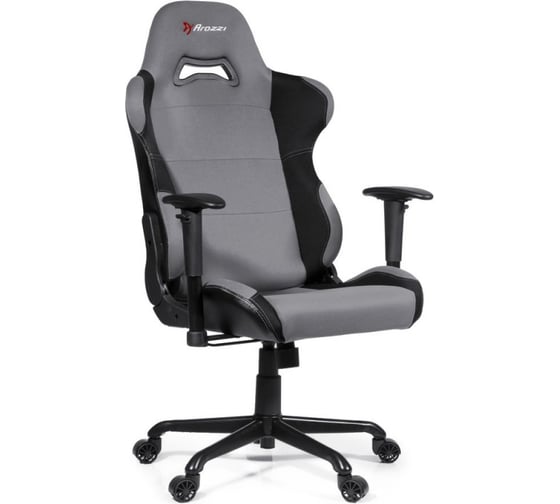 Компьютерное кресло Arozzi Torretta XL-Fabric Grey TORRETTA-XLF-GY