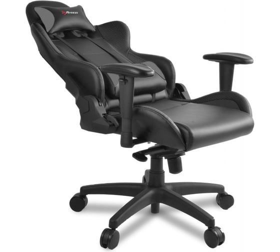 Компьютерное кресло Arozzi Verona Pro - Carbon black VERONA-PRO-V2-CB