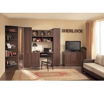 Гостиная Арника Sherlock Комплект 1, орех Н000304