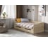 Каркас кровати Арника КР 1 90x200 см, дуб сонома 00-00135947 3