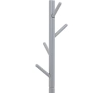 Вешалка напольная Стул Груп Hook, серый HK281 grey
