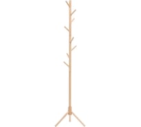 Вешалка напольная Стул Груп Hook, светлое дерево HK281 natural