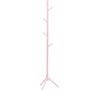Вешалка напольная Стул Груп Hook, розовый HK281 pink