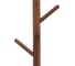 Вешалка напольная Стул Груп Hook, темное дерево HK281 walnut 7