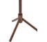 Вешалка напольная Стул Груп Hook, темное дерево HK281 walnut 8