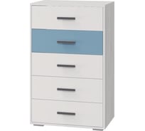 Комод высокий Арника Стич 00-00028498