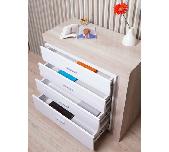 Комод с ящиками Арника Люмен 13 00-00013790
