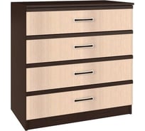 Комод с ящиками Арника Сакура, венге/лоредо Т0018042