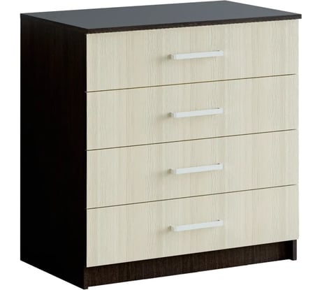 Комод с ящиками Арника Фиеста венге/лоредо Т0017975