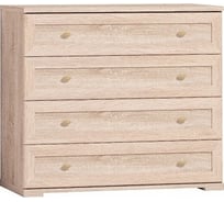 Комод широкий Арника Sherlock 65 дуб сонома 00-00003221