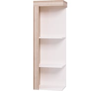 Полка навесная Арника Люмен 07 00-00010374