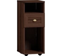 Тумба прикроватная Арника высокая Sherlock 51, орех Т0015319