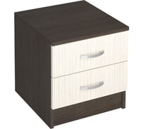 Тумба прикроватная Арника Ронда ТБ, венге/дуб белфорд 00-00137269
