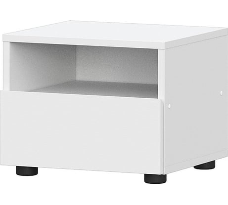 Тумба прикроватная Арника Токио, белый 00-00135946