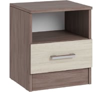 Тумба прикроватная Арника Эко, ясень шимо 00-00018272