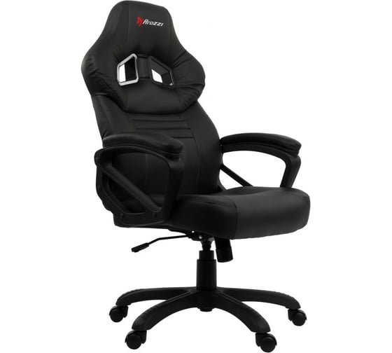 Компьютерное кресло Arozzi Monza - Black MONZA-BK
