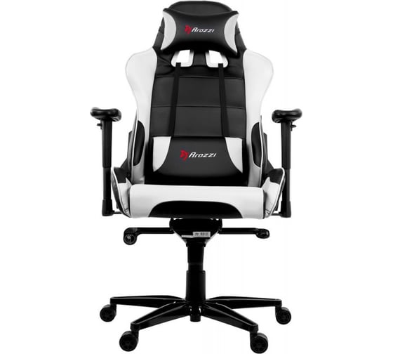 Компьютерное кресло Arozzi VERONA XL+ White VERONA-XLPLUS-WHITE