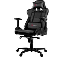 Компьютерное кресло Arozzi VERONA XL+ Black VERONA-XLPLUS-BLACK