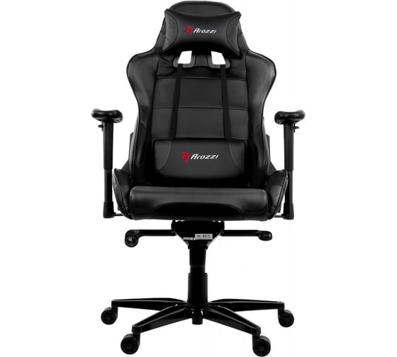 Компьютерное кресло Arozzi VERONA XL+ Black VERONA-XLPLUS-BLACK