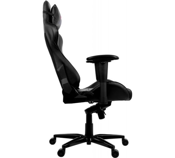 Компьютерное кресло Arozzi VERONA XL+ Black VERONA-XLPLUS-BLACK