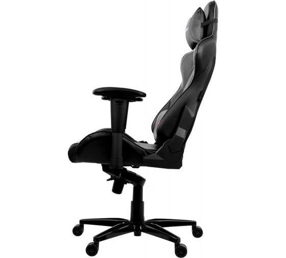 Компьютерное кресло Arozzi VERONA XL+ Black VERONA-XLPLUS-BLACK