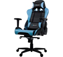 Компьютерное кресло Arozzi VERONA XL+ Blue VERONA-XLPLUS-BLUE