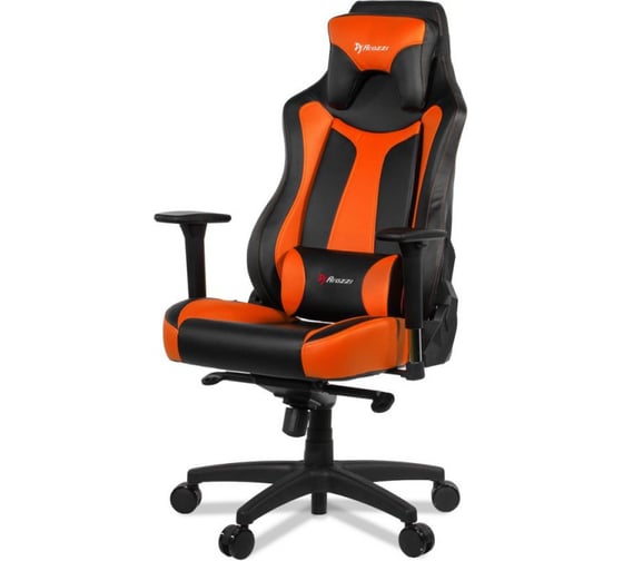 Компьютерное кресло Arozzi Vernazza Orange VERNAZZA-OR 1