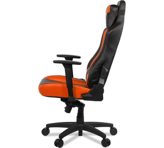 Компьютерное кресло Arozzi Vernazza Orange VERNAZZA-OR