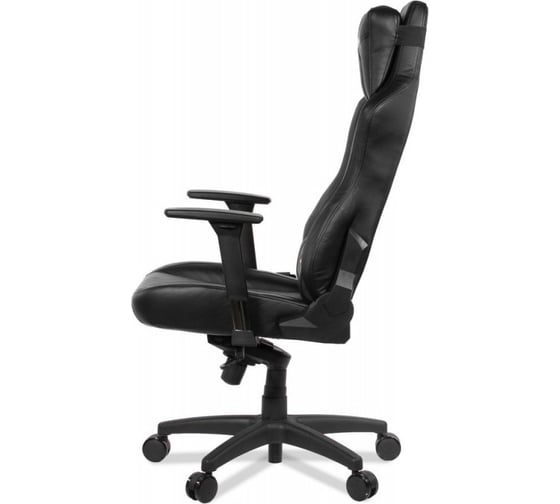 Компьютерное кресло Arozzi Vernazza Black VERNAZZA-BK