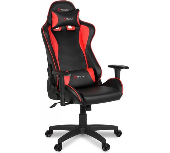 Компьютерное кресло Arozzi Mezzo V2 Red MEZZO-V2-RED