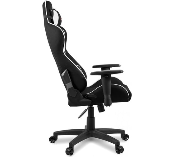 Компьютерное кресло Arozzi Mezzo V2 Fabric White MEZZO-V2-FB-WHITE
