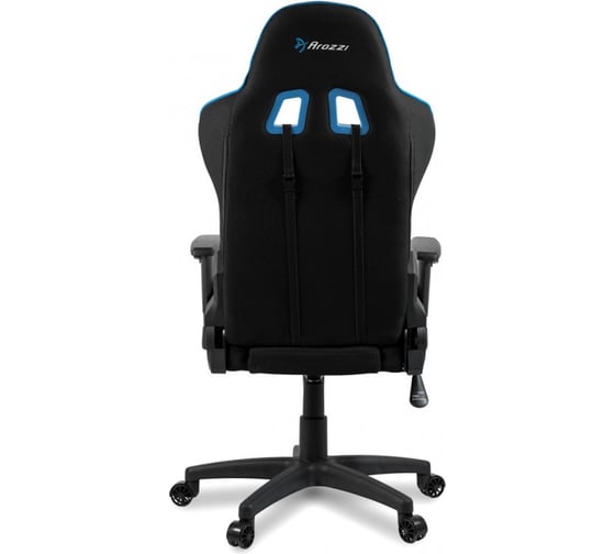Компьютерное кресло Arozzi Mezzo V2 Fabric Blue MEZZO-V2-FB-BLUE