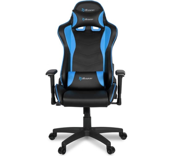 Компьютерное кресло Arozzi Mezzo V2 Blue MEZZO-V2-BLUE