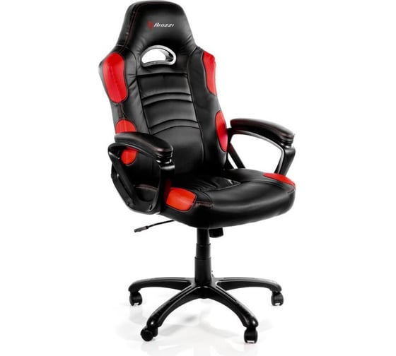 Компьютерное кресло Arozzi Enzo - Red ENZO-RD