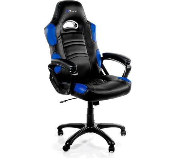 Компьютерное кресло Arozzi Enzo - Blue ENZO-BL
